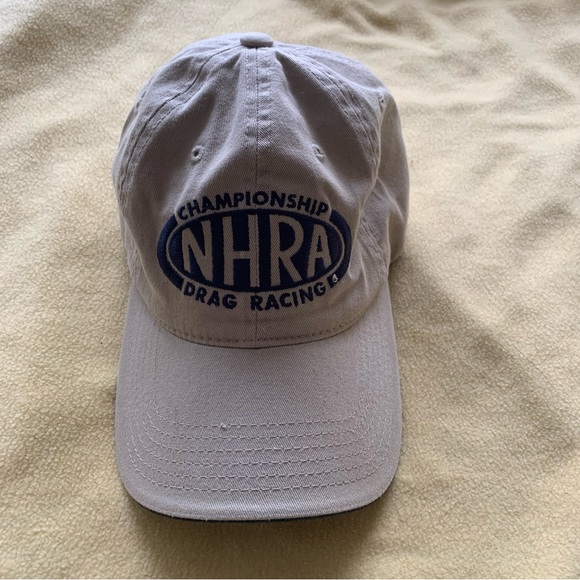 NHRA hat - Picture 1 of 3
